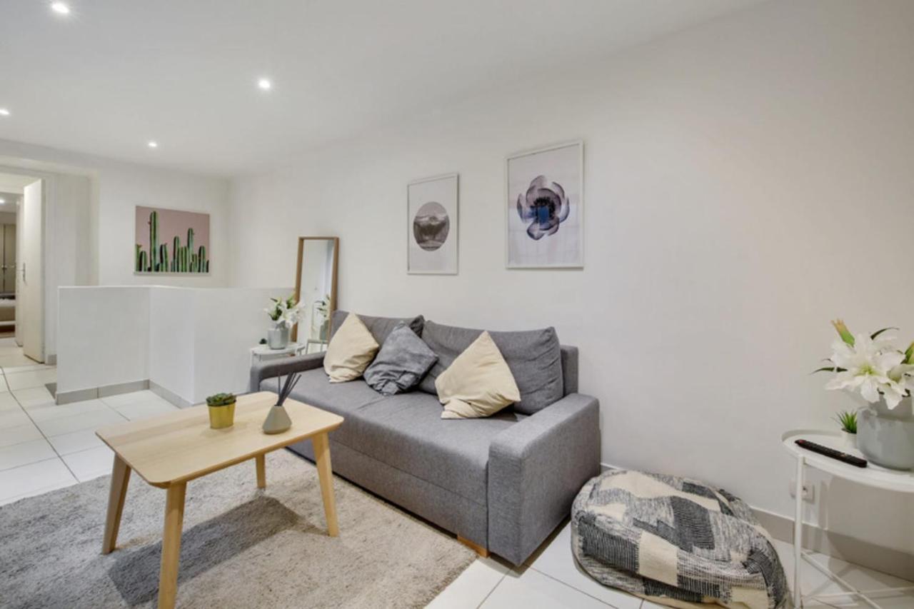 250 Suite Sainte - Superb Apartment In Paříž Exteriér fotografie
