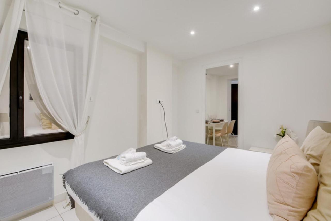 250 Suite Sainte - Superb Apartment In Paříž Exteriér fotografie