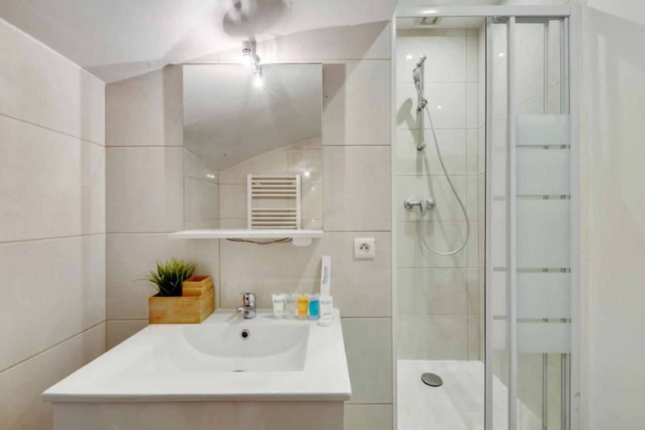 250 Suite Sainte - Superb Apartment In Paříž Exteriér fotografie