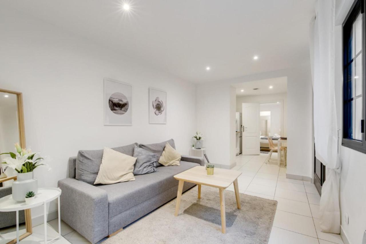 250 Suite Sainte - Superb Apartment In Paříž Exteriér fotografie