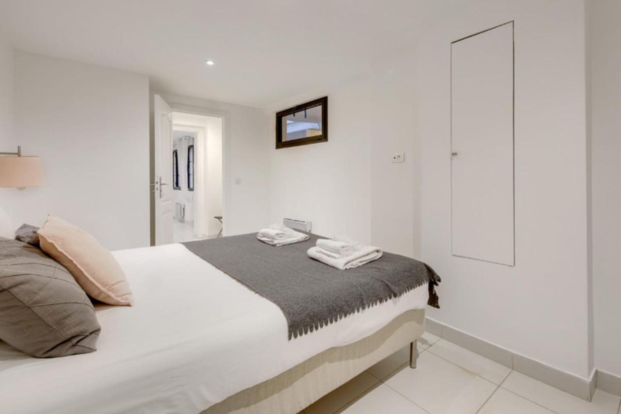 250 Suite Sainte - Superb Apartment In Paříž Exteriér fotografie