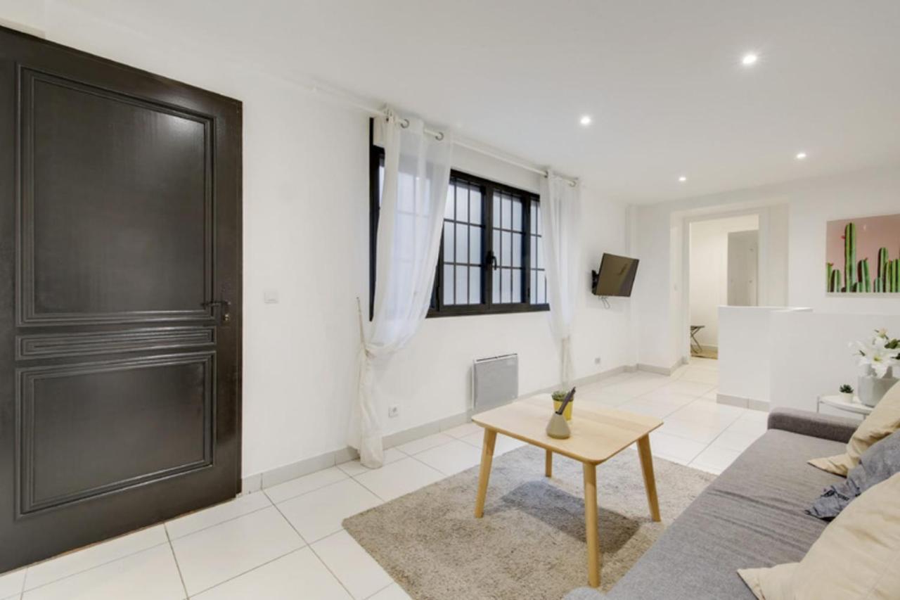250 Suite Sainte - Superb Apartment In Paříž Exteriér fotografie
