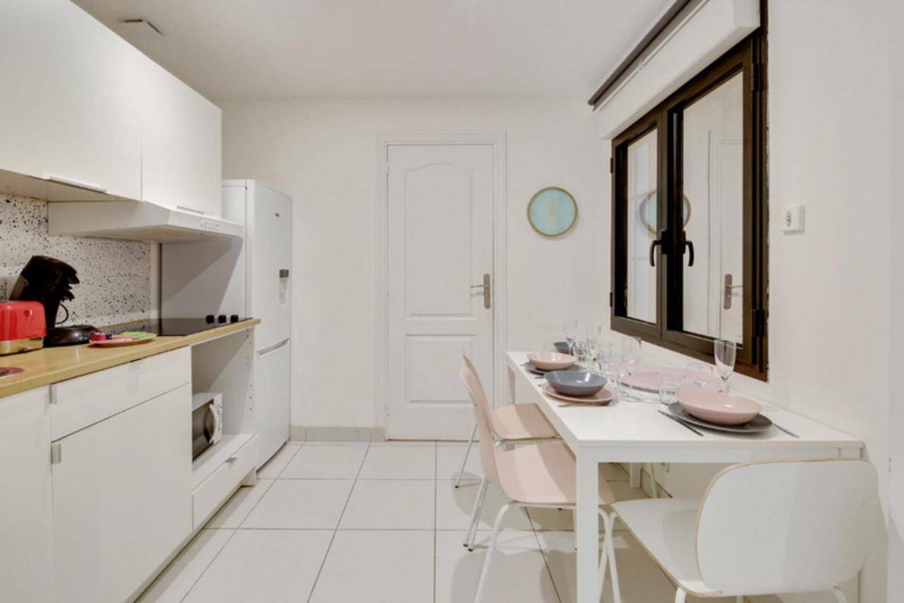250 Suite Sainte - Superb Apartment In Paříž Exteriér fotografie