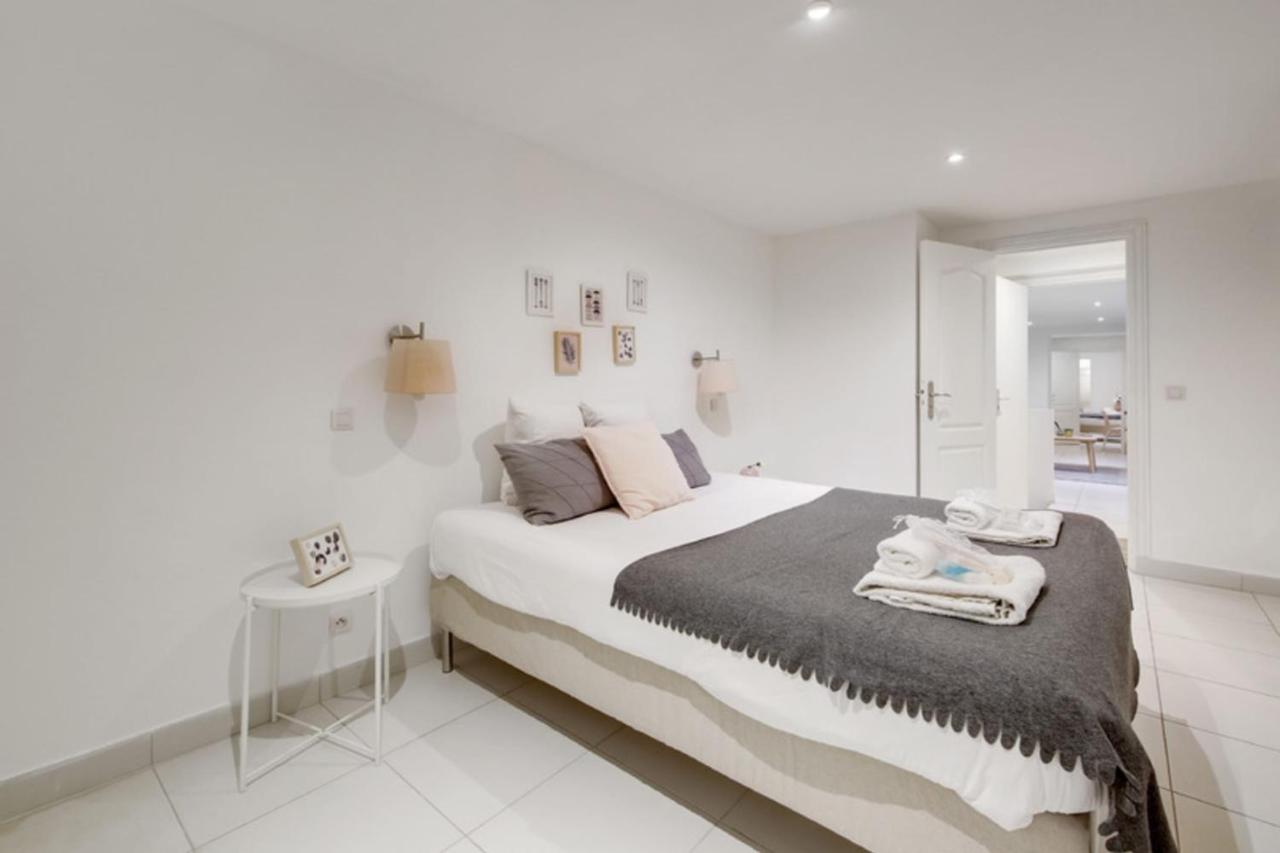 250 Suite Sainte - Superb Apartment In Paříž Exteriér fotografie